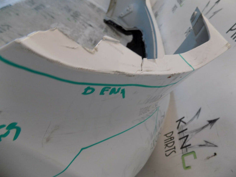 FORD FOCUS IIII MK4 ST-LINE X 2019 HATCHBACK REAR BUMPER JX7B-17906-A1