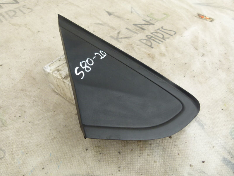 VW UP 2011-2016 RIGHT WING MIRROR TRIANGLE TRIM GENUINE 1S0853274 S80-20