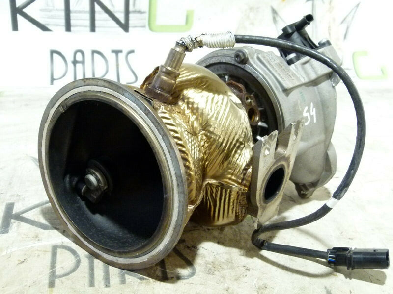AUDI S4 A4 8W B9 A5 S5 GENUINE 3.0 TFSI PETROL TURBO TURBOCHARGER 06M145689J