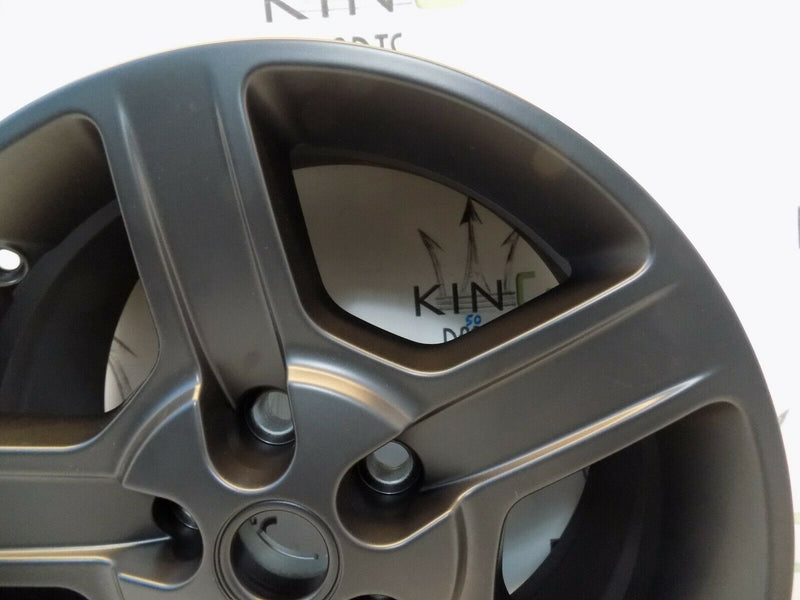 LAND ROVER 18'' INCH ALLOY WHEEL 8J BLACK MATT 41.1OFF L8B21007BB