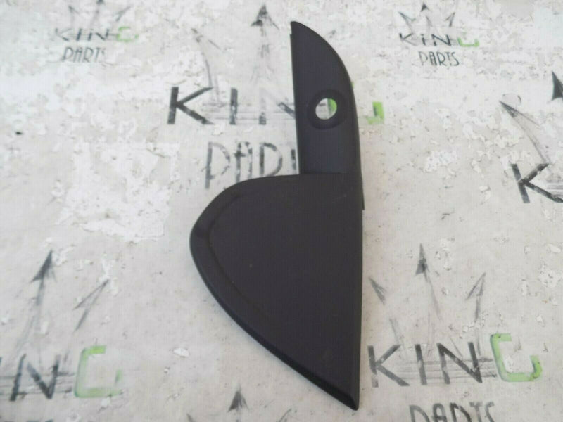VW UP 2011-2016 LEFT DOOR WING MIRROR INTERIOR FITTING TRIM COVER 1S0837973 *N3