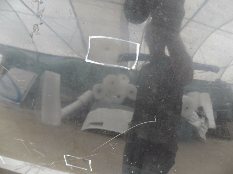 PEUGEOT 207 2006-2009 Facelift 2010-2014 GENUINE BONNET HOOD PANEL GREY