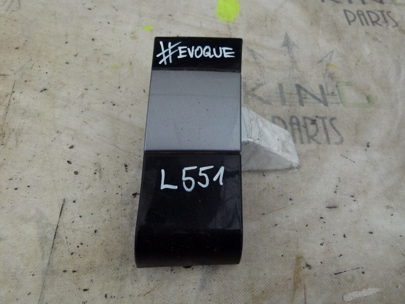 RANGE ROVER EVOQUE HYBRID L551 2019-ON FRONT RIGHT SKIRT TRIM K8D216D054BD #