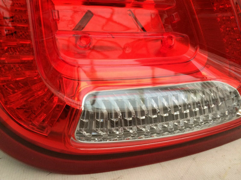 ░░FIAT 500 LCI 2016> ABARTH 595 GENUINE REAR LIGHT TAIL LAMP LEFT PASSENGER SIDE