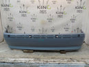 BMW 3 SERIES E46 LCI 2001-2005 SALOON REAR BUMPER PRIMED PDC 832110205