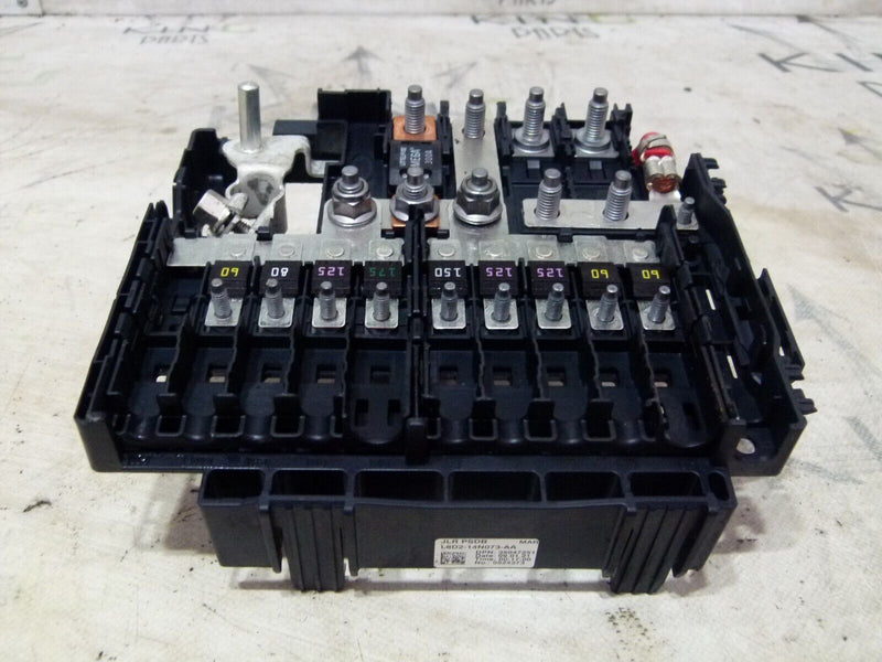 RANGE ROVER EVOQUE HYBRID L551 2019-ON FUSE BOX PLATE GENUINE L8D214N073AA #