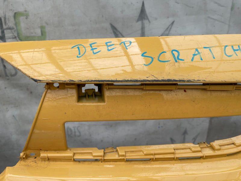 KIA PICANTO 2017-ON FRONT BUMPER GENUINE 86511G6000