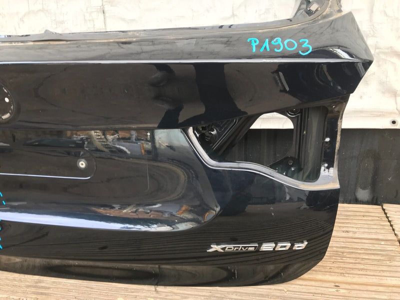 BMW X3 MK3 G01 ( iX3 G08 ) 2018-ON GENUINE BOOT LID TAILGATE PANEL