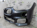 BMW X1 F48 M-SPORT 2014-2017 FRONT BUMPER GENUINE 8059891 PDC HOLES