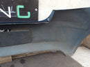 Toyota Yaris 2005-2009 Rear Bumper Genuine Blue (2847)