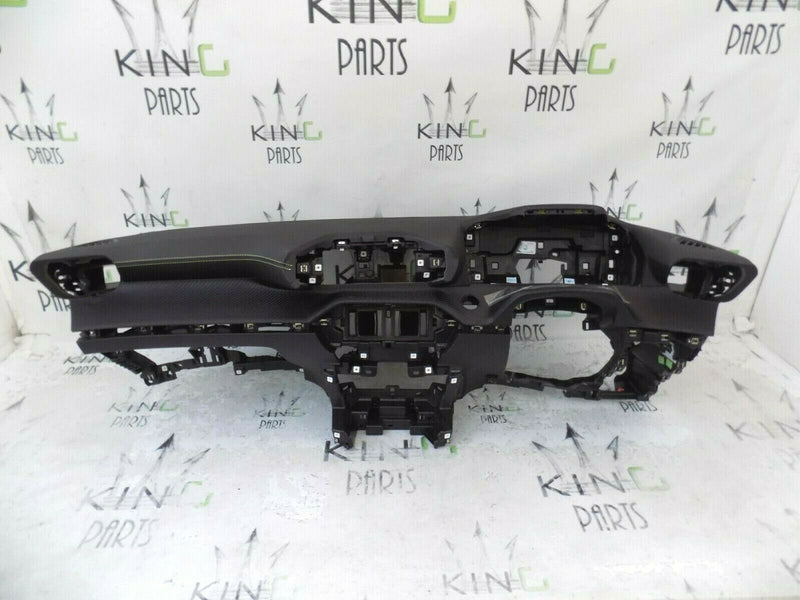 PEUGEOT 208 2019-ON DASHBOARD BLACK GENUINE RHD *DAMAGE* 9831430580