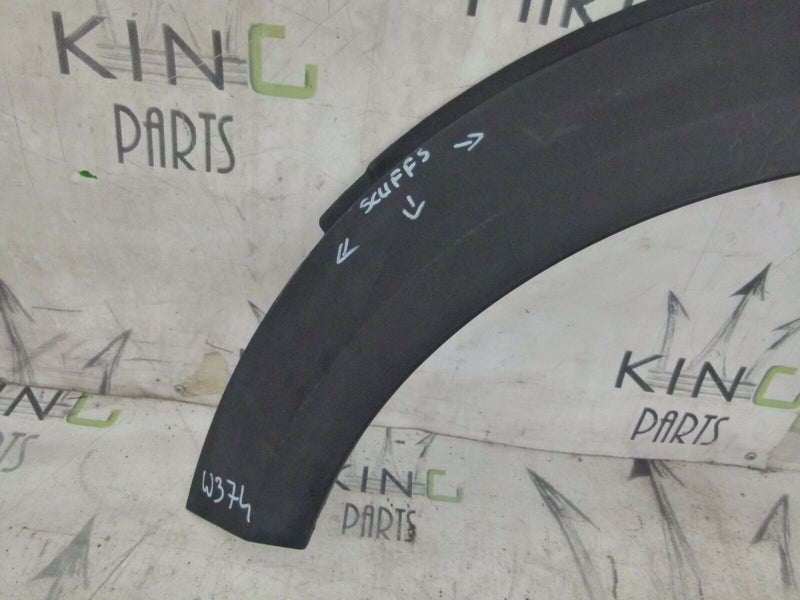 MINI COUNTRYMAN R60 LCI 2014-16 FRONT LEFT WHEEL ARCH TRIM 5177 9800761