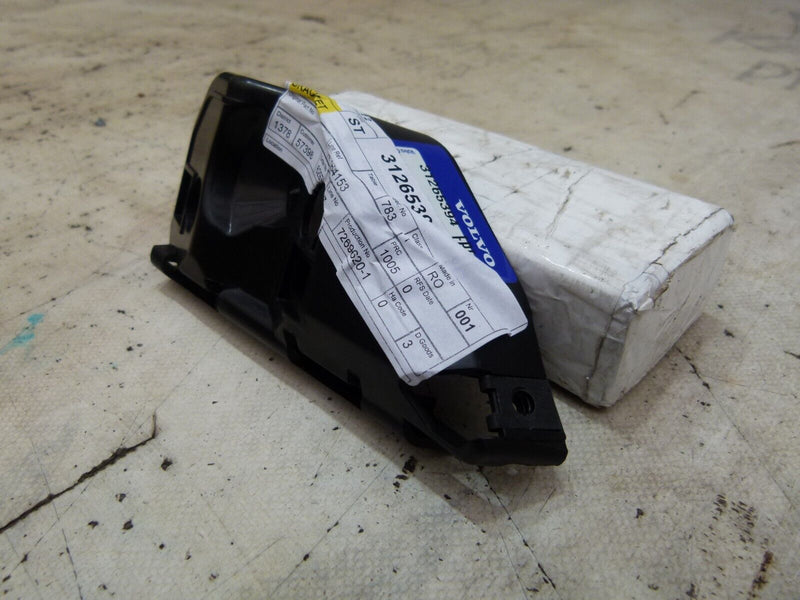 VOLVO S40 MK2 2004-2007 FRONT BUMPER LEFT BRACKET GENUINE 31265396