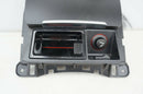 AUDI A4 (B8) 2008-2015 FRONT BLACK MATT ASHTRAY CIGARETTE LIGHTER 8K0857951