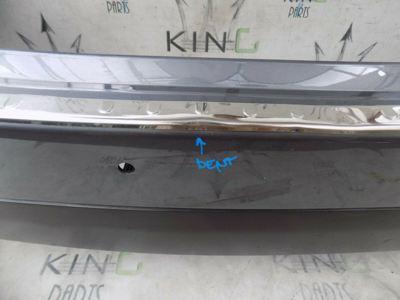 LEXUS NX200, NX300H 2014-2017 GENUINE REAR BUMPER 52169-78020