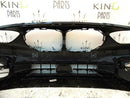 BMW 1 SERIES F40 SE 2019-ON FRONT BUMPER BLACK 6 PDC GRILLE 7459708
