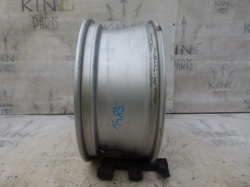 NISSAN JUKE 2010-2014 ALLOY WHEEL RIM 17" 7J ET38 GENUINE N45701