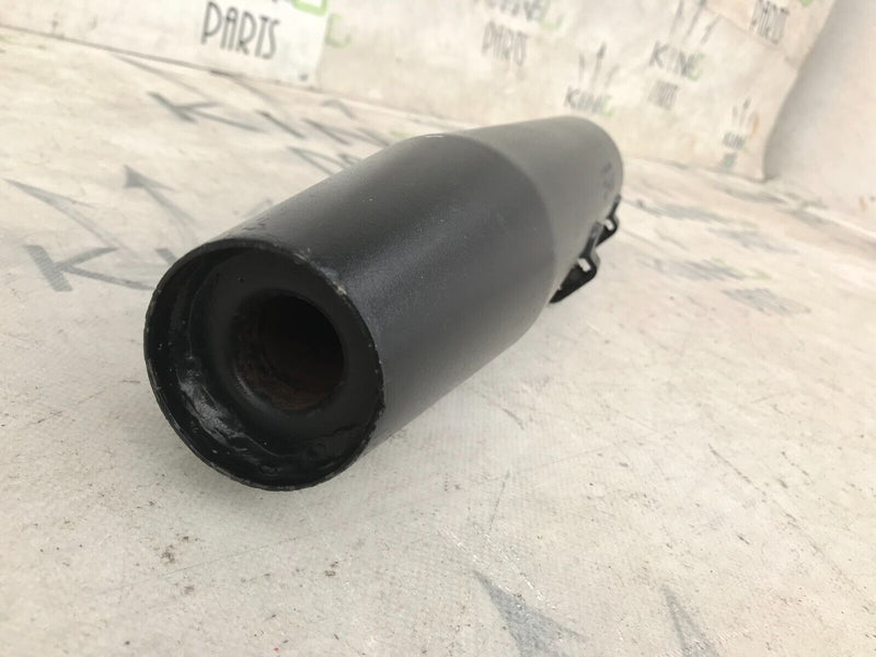 HARLEY DAVIDSON SPORTSTER XL REAR EXHAUST MUFFLER SYSTEM 64900422 / H17021