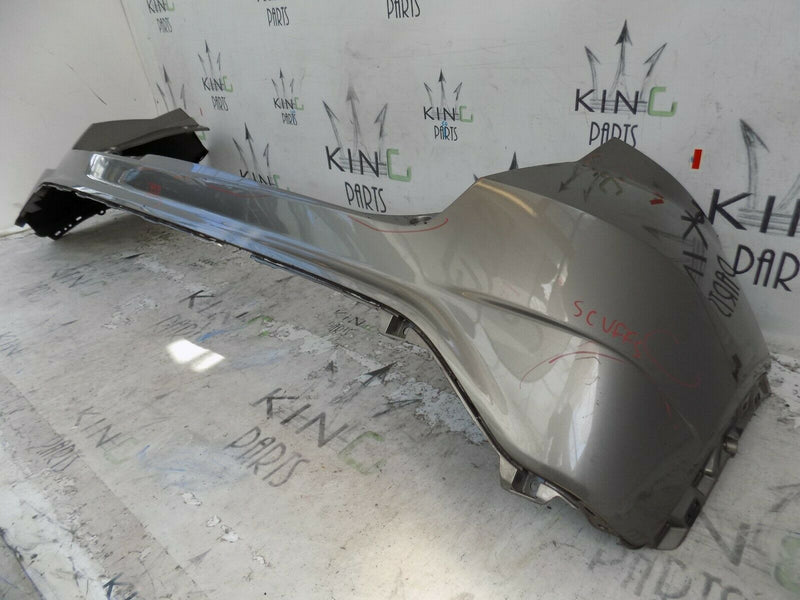 HONDA CIVIC VIII MK8 2006-2011 HATCHBACK REAR BUMPER 71501-SMGA-E000