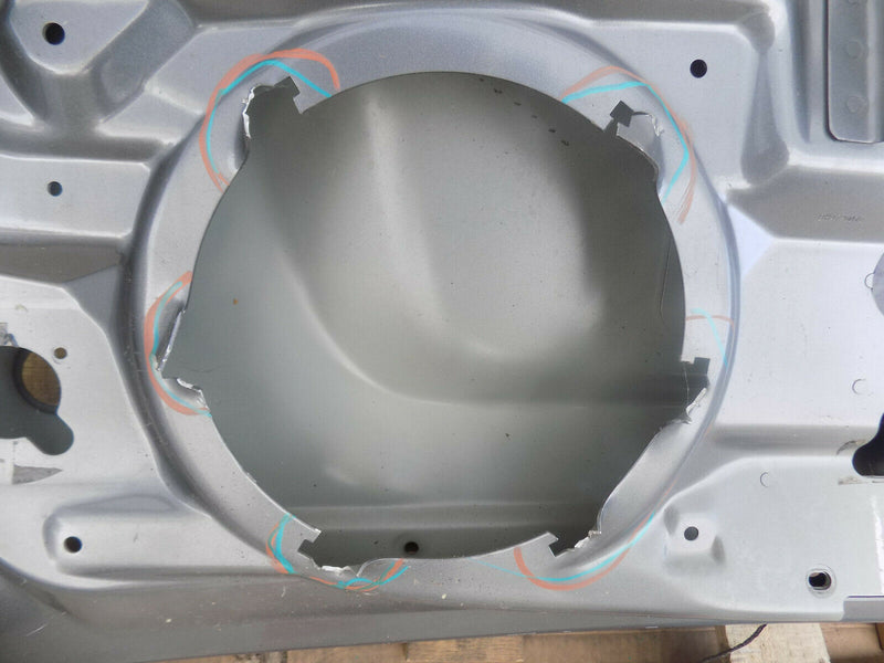 LAND ROVER RANGE ROVER SPORT L320 TAILGATE BOOT LID IN GREY