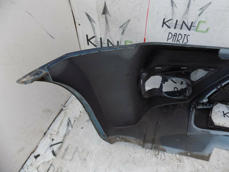 SUZUKI GRAND VITARA 09-15 FRONT BUMPER  BLUE GENUINE 71711-77KA0