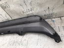 HYUNDAI TUCSON TL Premium SE 15-18 REAR BUMPER DIFFUSER VALANCE 86665-D7100