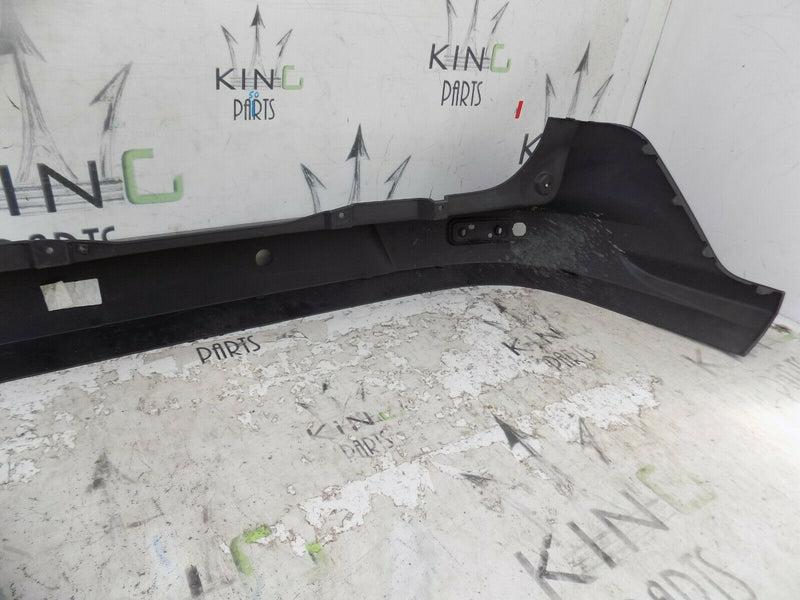 FORD TRANSIT CONNECT 2013-2016 BLACK REAR BUMPER GENUINE PDC DT11-17906-A
