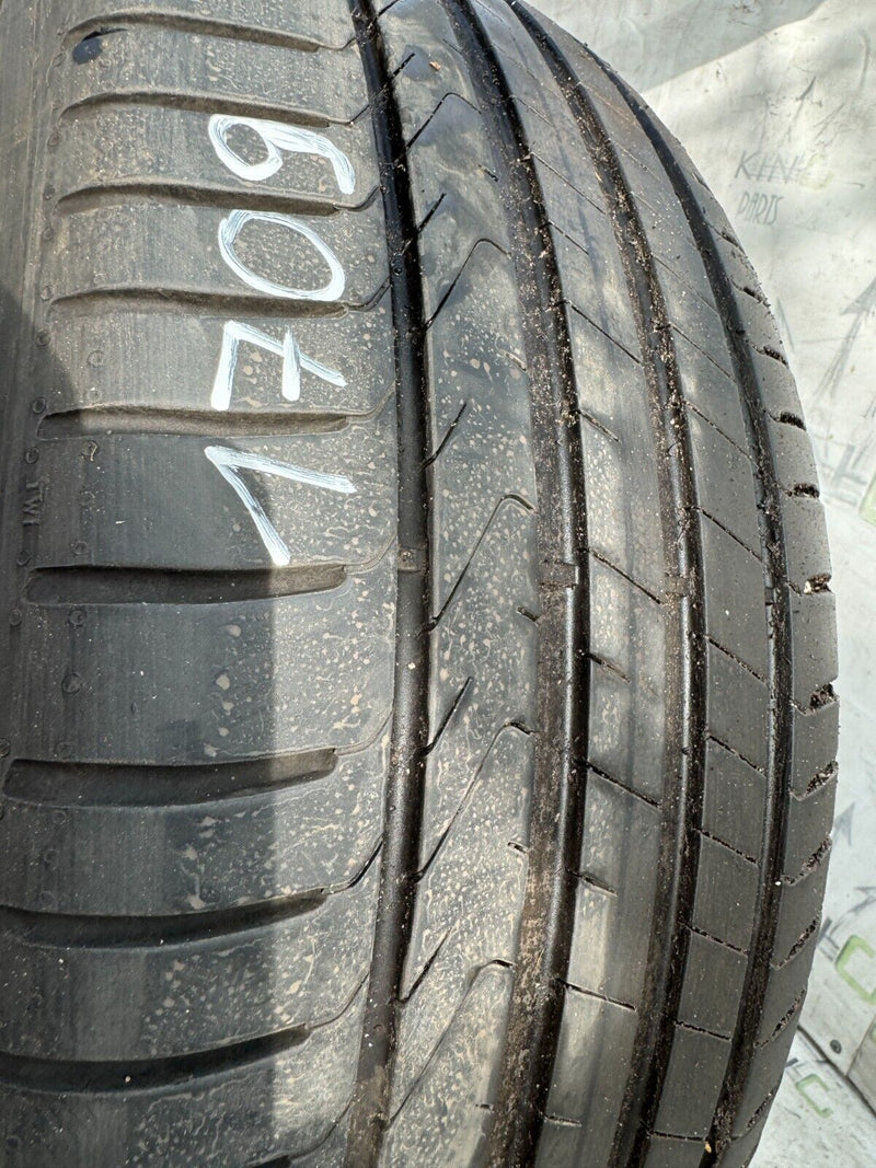 AUDI Q4 E-TRON ALLOY WHEEL RIM 20' 9Jx20H2 ET42 & TYRE 255x45 R20