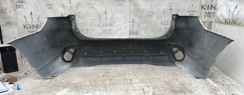 MITSUBISHI OUTLANDER MK3 LCI 2015-2021 REAR BUMPER GENUINE 6410C798ZZ
