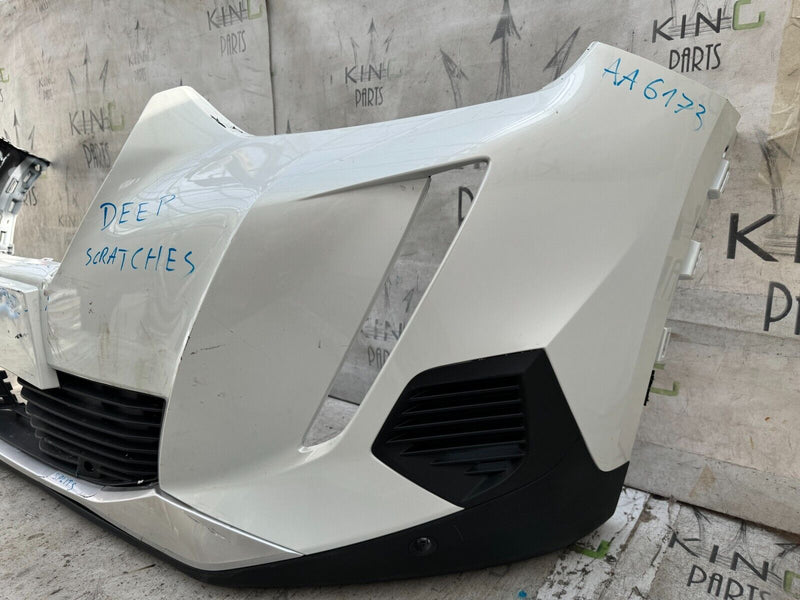 PEUGEOT 2008 MK2 2019-ON FRONT BUMPER PDC GENUINE 9828077580