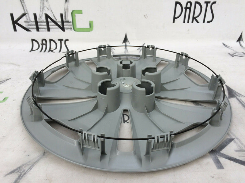 VAUXHALL ASTRA, INSIGNIA ZAFIRA GENUINE 16" SILVER WHEEL TRIM CAP COVER 13219398