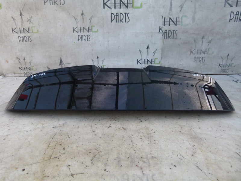 AUDI A1 GB S-LINE 2018-ON ROOF REAR SPOILER TRIM GENUINE 82A827939
