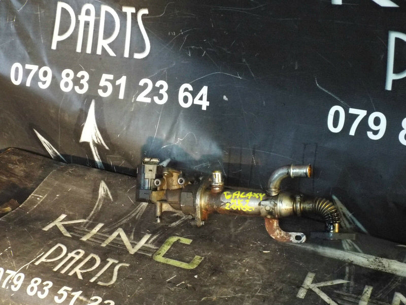 FORD GALAXY 2006-2015 EGR VALVE & EGR COOLER 2.0 CDTI