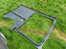 TOYOTA PROACE DISPATCH 2016-2019 LEFT SIDE REAR BODY SLIDING DOOR PANEL