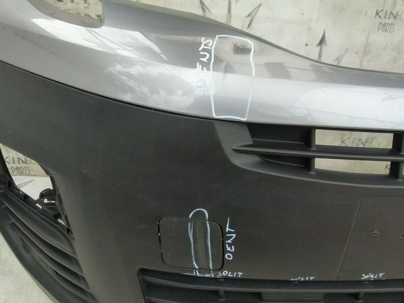 CITROEN BERLINGO PEUGEOT PARTNER 2018-ON GENUINE FRONT BUMPER 9816765680