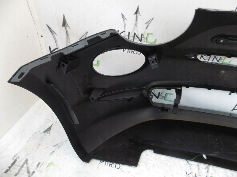 FIAT 500 2015-ON 120TH FACELIFT FRONT BUMPER POP GREY 735619476