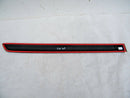 SKODA FABIA 2 2007-2014 REAR LEFT DOOR MOULDING TRIM 5J6853753 9B9 (VW45)