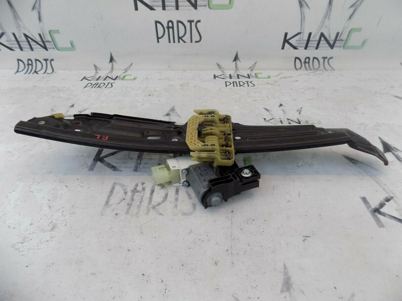 BMW 5 SERIES F10 F11 WINDOW REG/MOTOR REAR LEFT  RHD 7182121F10S