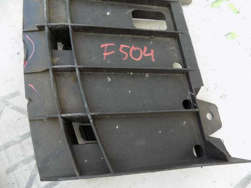 2008 SKODA FABIA MK2 5DR FRONT BUMPER LOWER TRIM 5J0805083A