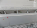 VW CADDY MK4 2020-ON FRONT BUMPER IN WHITE "Candy weiss" 2K7807221A
