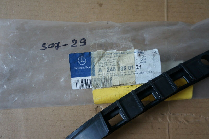 Mercedes Benz W246 Minivan C class 2011-2017 Mounting Rail A2468850121 (S07-29)