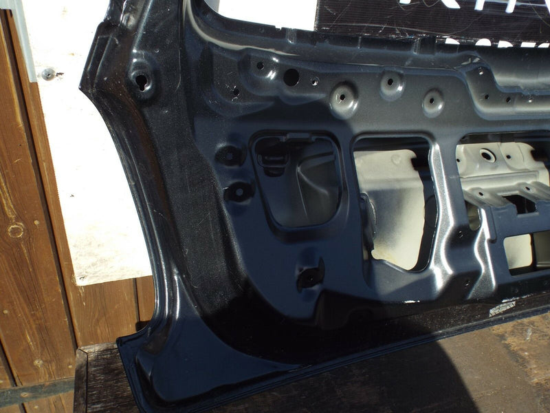Suzuki SX4 2006-2012 Genuine Tailgate Bootlid In Black