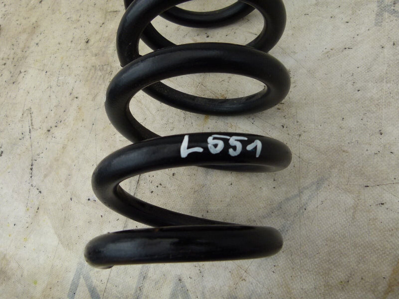 RANGE ROVER EVOQUE L551 HYBRID 2019-20 REAR RIGHT COIL SPRING K8D25B749 #
