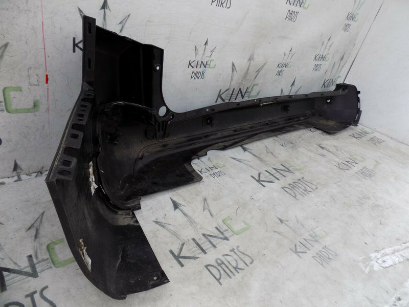 CITROEN BERLINGO PEUGEOT PARTNER REAR BUMPER 2018-ON