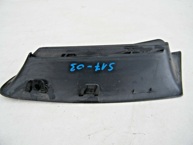 RENAULT CLIO III 2005-2012 Right Radiator Grille 1859430S16 (S17-03)