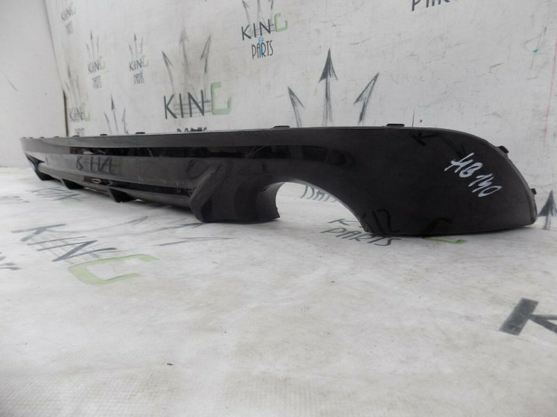 BMW F44 2 SERIES GRAN COUPE 2020-ON REAR TRIM PANEL GENUINE 51128075446