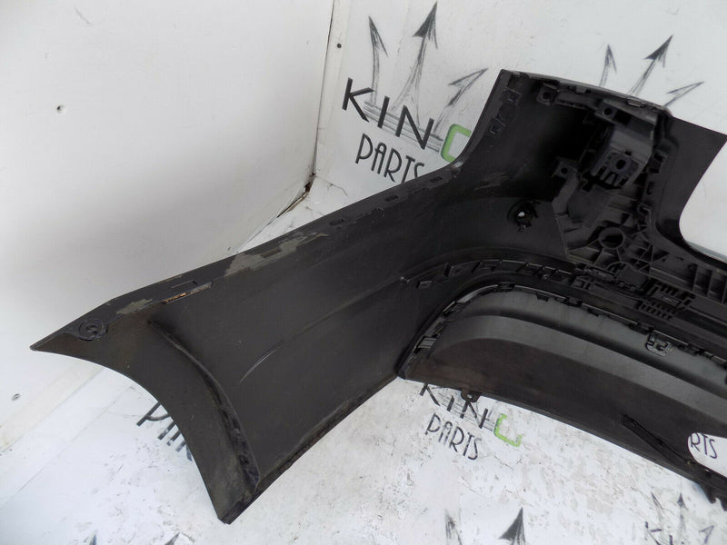 AUDI A4 S4 B9 (8W) SPORT 2016-17 AVANT REAR BUMPER GENUINE PDC 8W0807521M