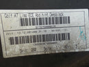 Volkswagen VW Golf MK7 2013-On 5G6 807 421 Rear Bumper Genuine Black (A5095)