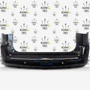 FIAT 500L MPW 2013 2014 2014 2015 2016 REAR BUMPER GENUINE PDC 735552391