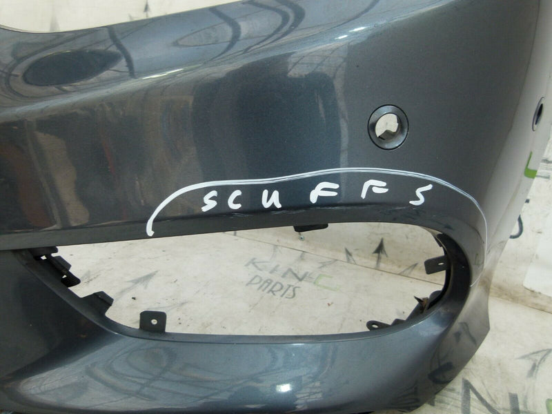 MERCEDES W212 AMG SPORT LCI 11-16 FRONT BUMPER GENUINE 6x PDC A2128852638